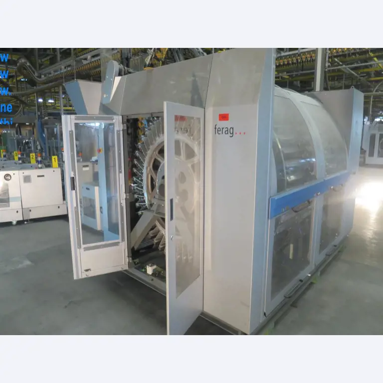 Machines du secteur de la finition de l'impression-1