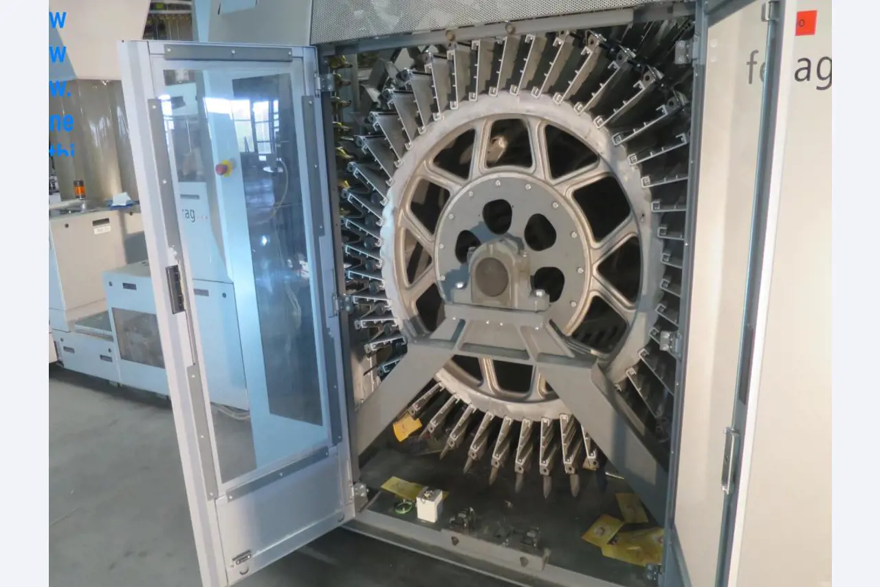 Machines du secteur de la finition de l'impression-2