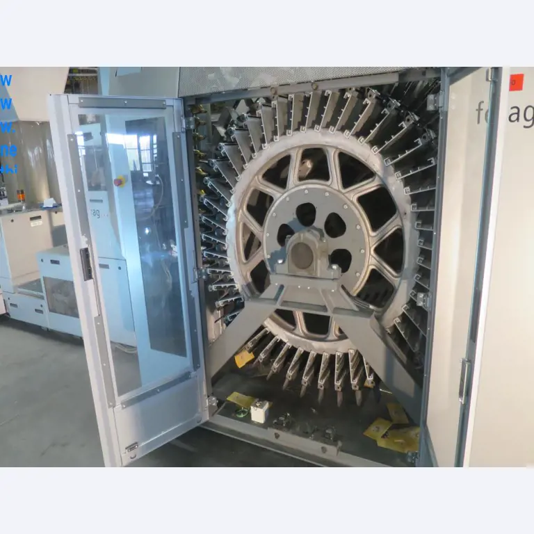 Machines du secteur de la finition de l'impression-2