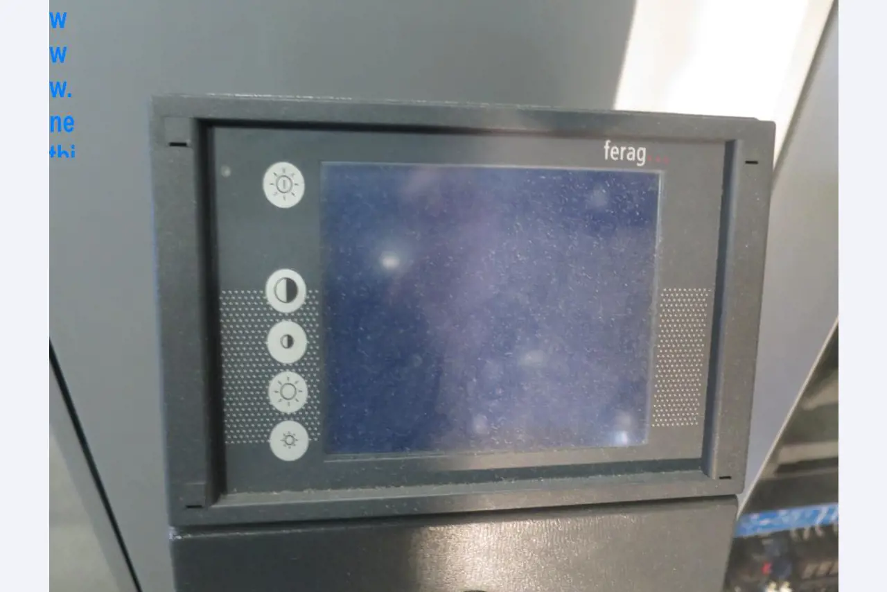Machines du secteur de la finition de l'impression-4