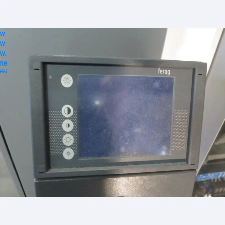 Machines du secteur de la finition de l'impression-4