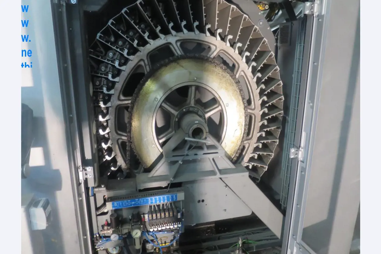 Machines du secteur de la finition de l'impression-5