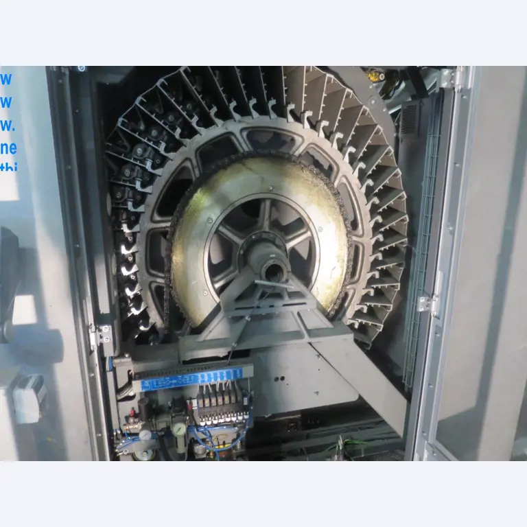 Machines du secteur de la finition de l'impression-5