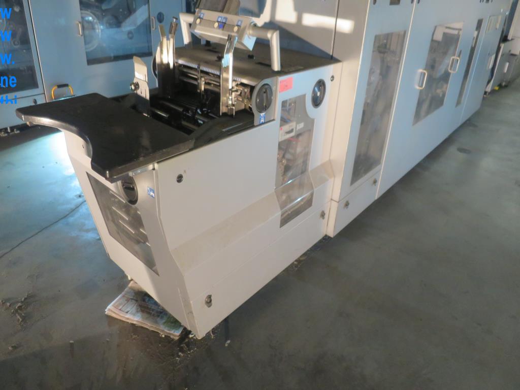 Máquinas del sector de acabado de impresión-1