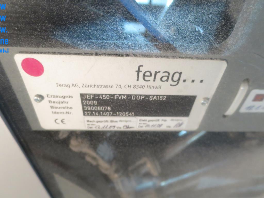 Máquinas del sector de acabado de impresión-2