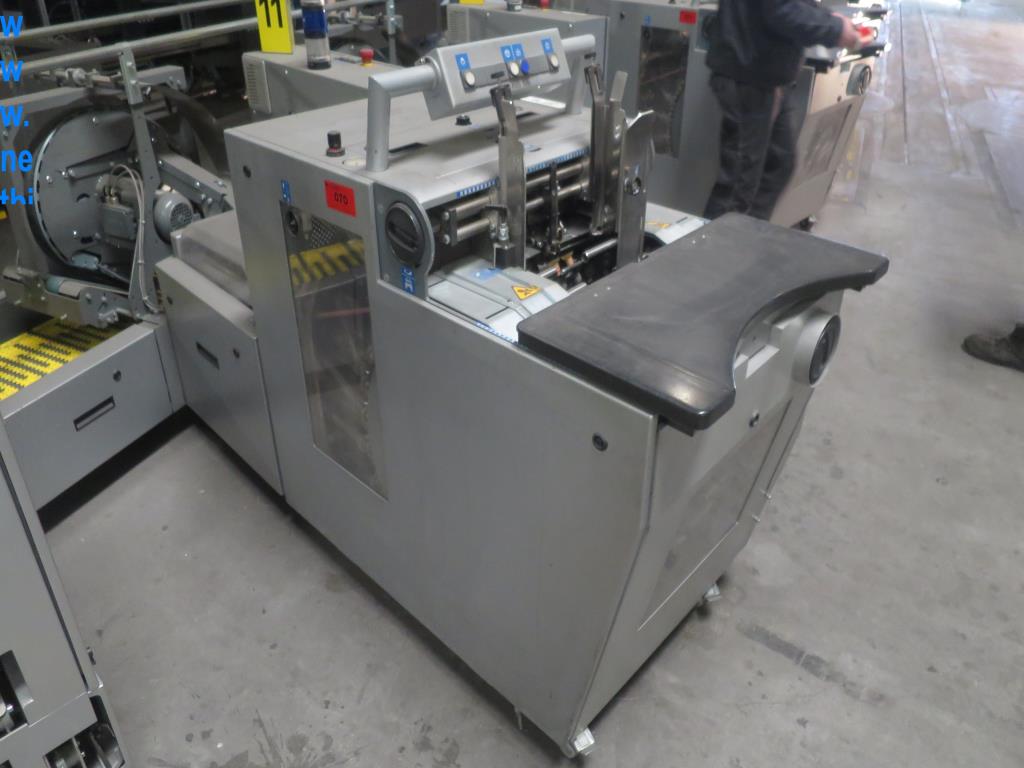 Máquinas del sector de acabado de impresión-1