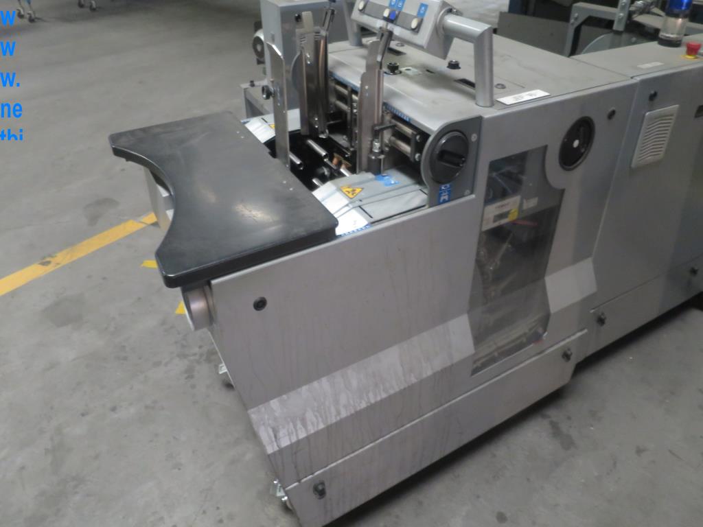 Máquinas del sector de acabado de impresión-2