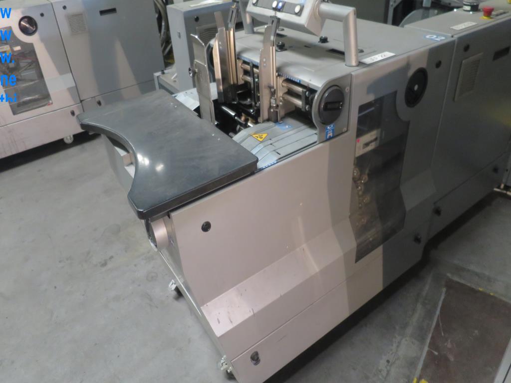 Máquinas del sector de acabado de impresión-2