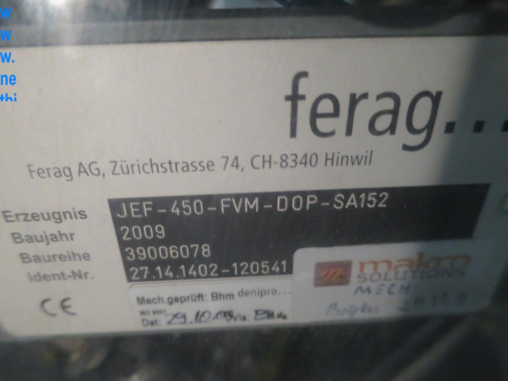 Máquinas del sector de acabado de impresión-3