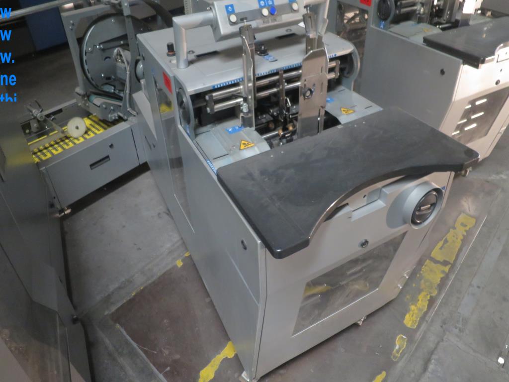 Máquinas del sector de acabado de impresión-1