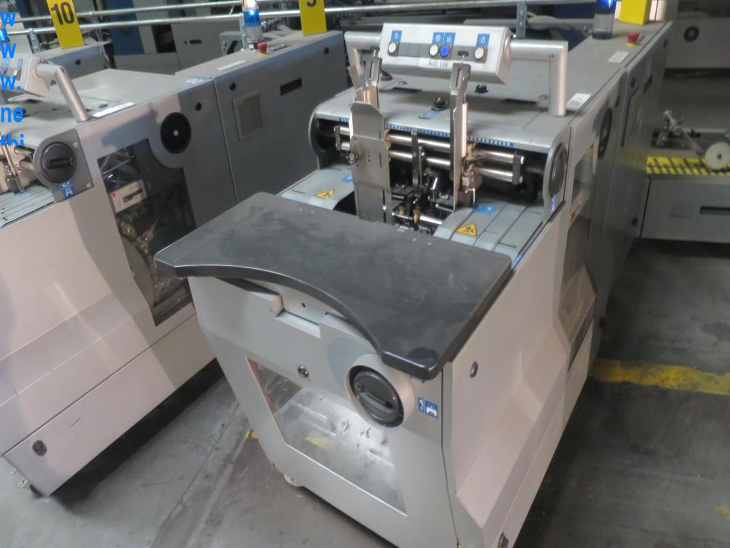 Máquinas del sector de acabado de impresión-2