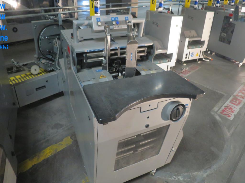 Máquinas del sector de acabado de impresión-1