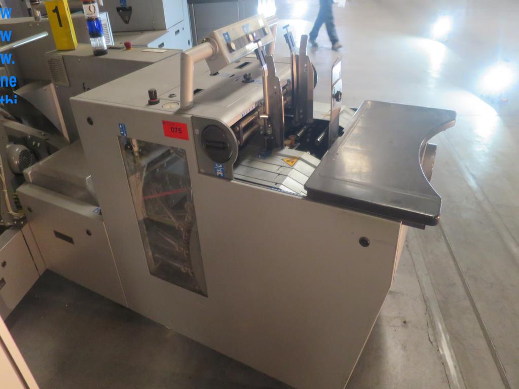 Stroji iz sektorja dodelave tiskovin-1