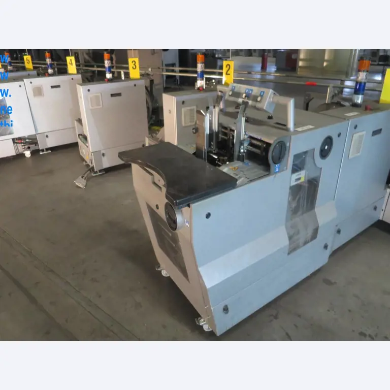 Machines du secteur de la finition de l'impression-2