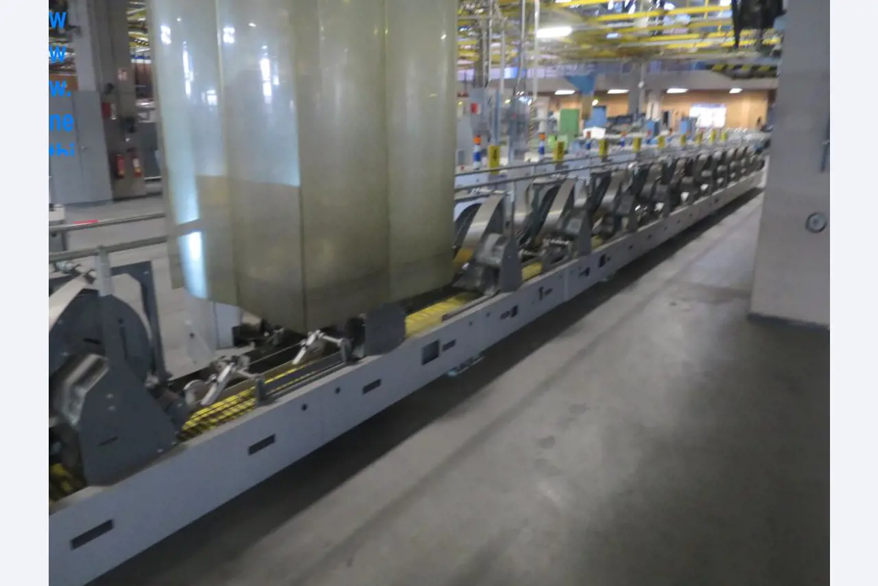 Machines du secteur de la finition de l'impression-1