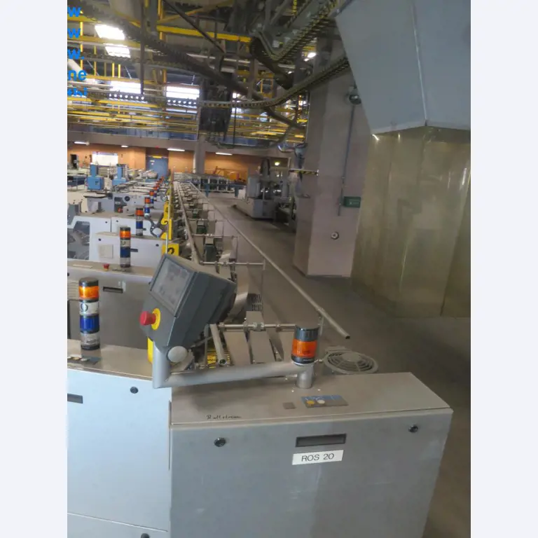 Machines du secteur de la finition de l'impression-2