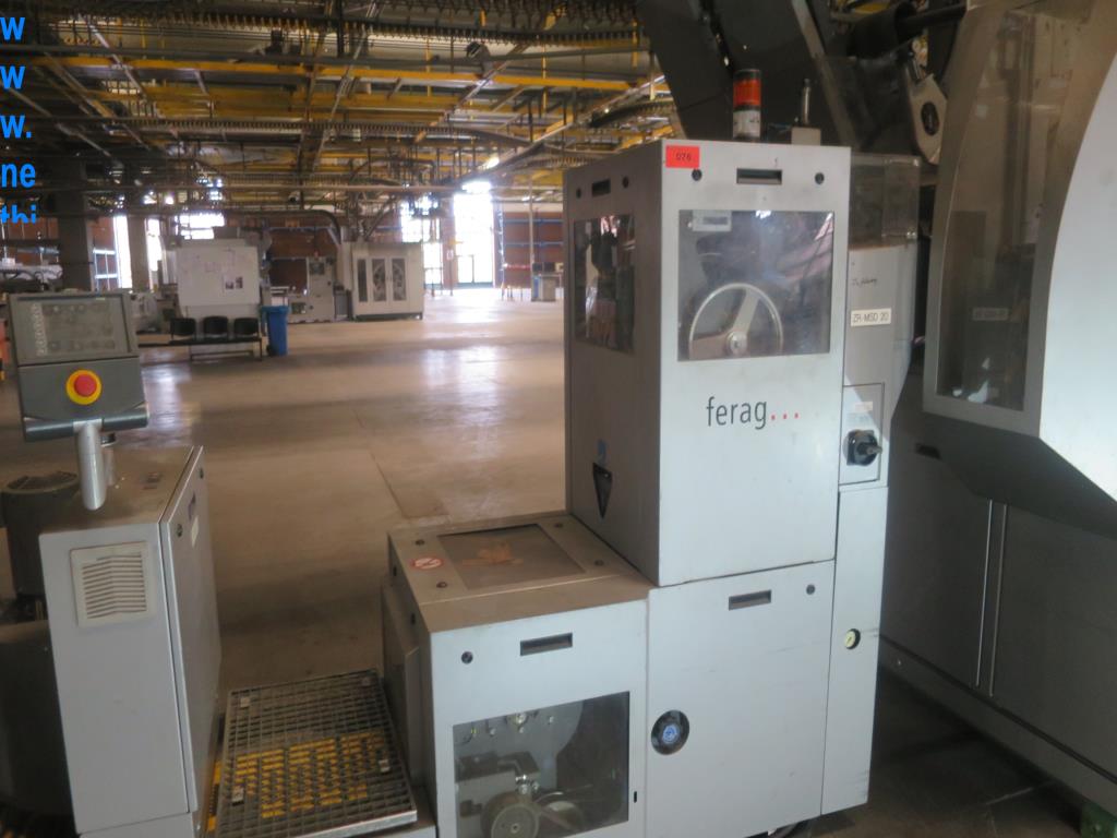 Stroji iz sektorja dodelave tiskovin-3