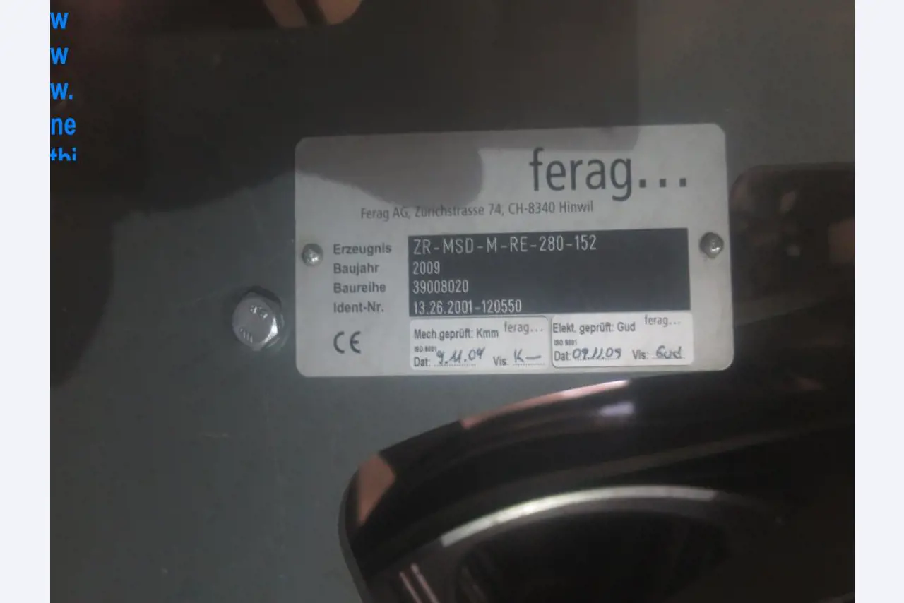 Machines du secteur de la finition de l'impression-4