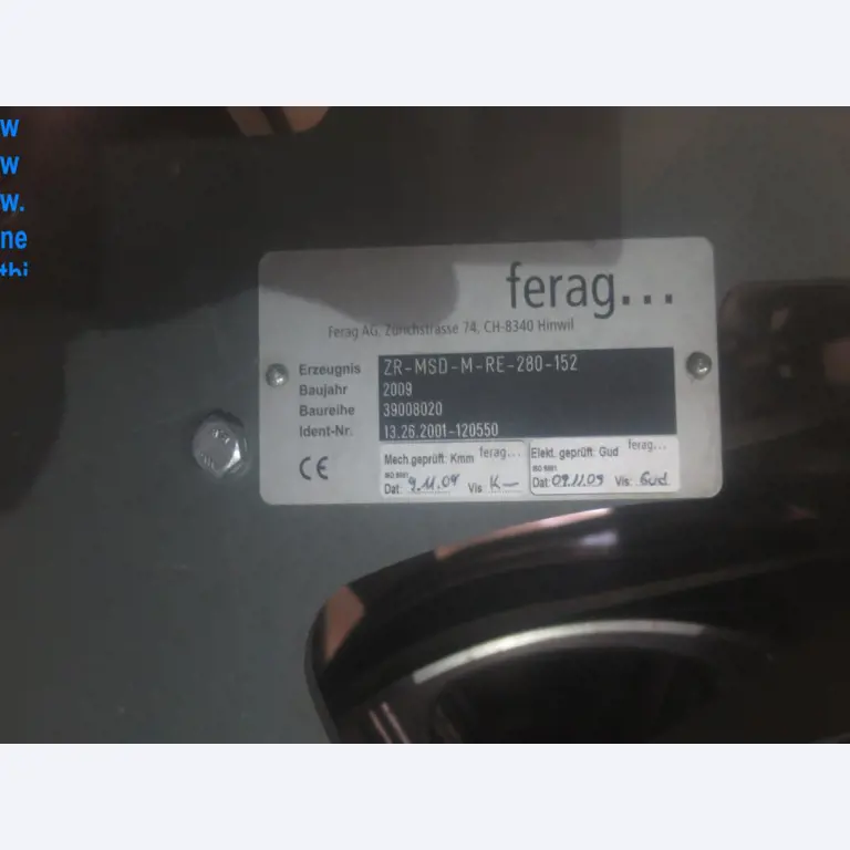 Machines du secteur de la finition de l'impression-4