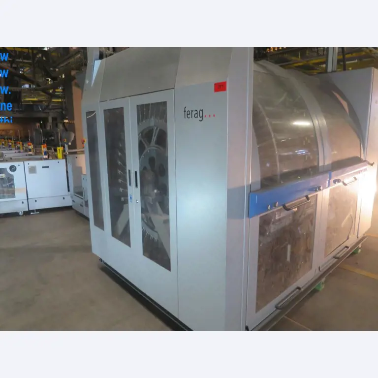 Machines du secteur de la finition de l'impression-2