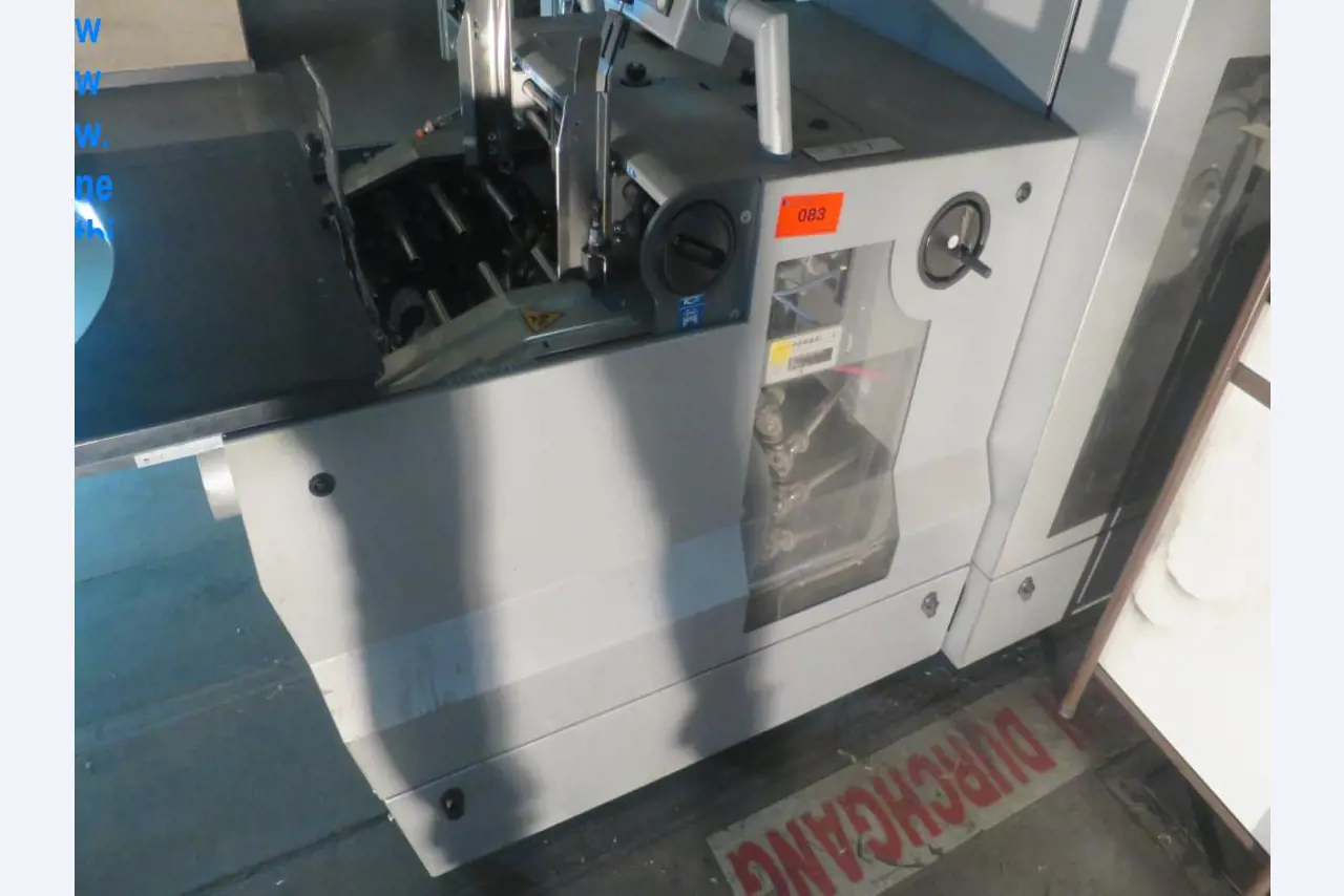 Machines du secteur de la finition de l'impression-1
