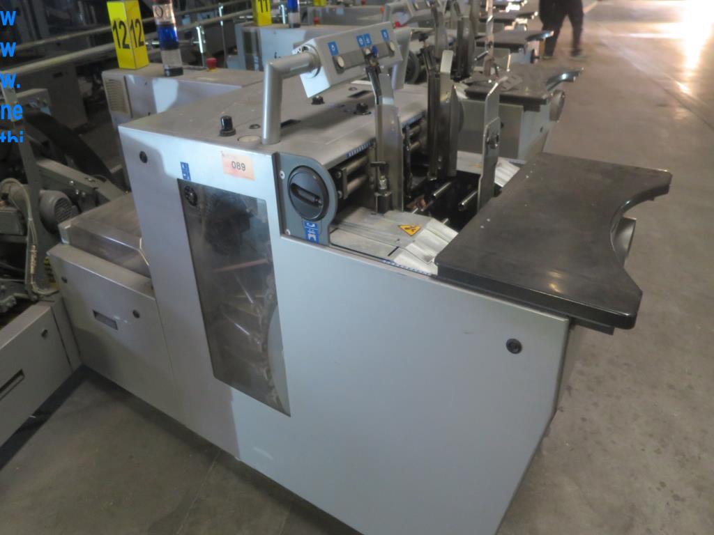 Stroji iz sektorja dodelave tiskovin-1