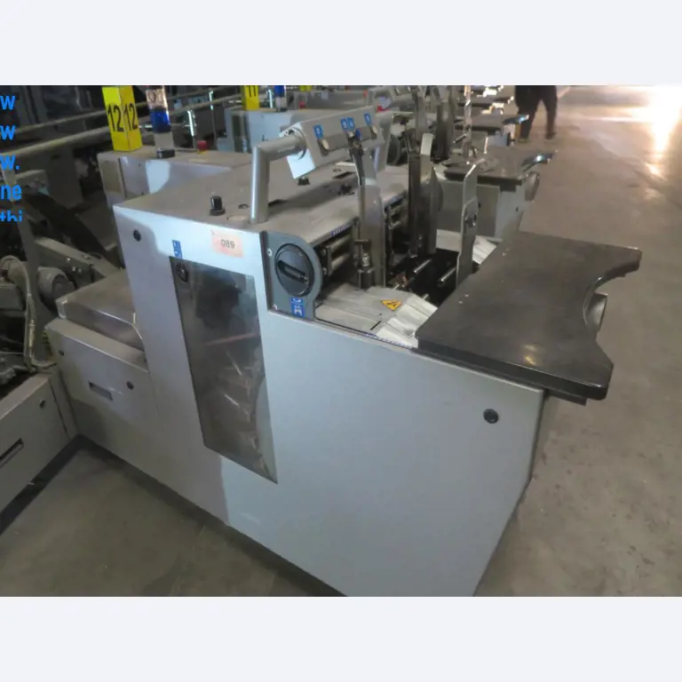 Machines du secteur de la finition de l'impression-1