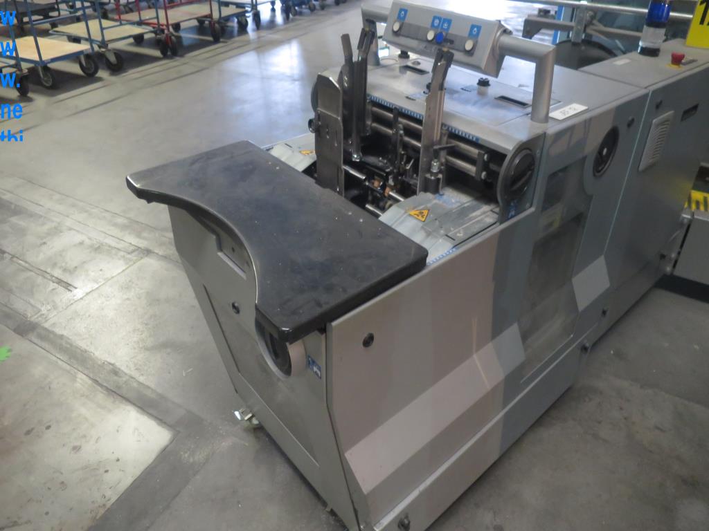 Stroji iz sektorja dodelave tiskovin-2