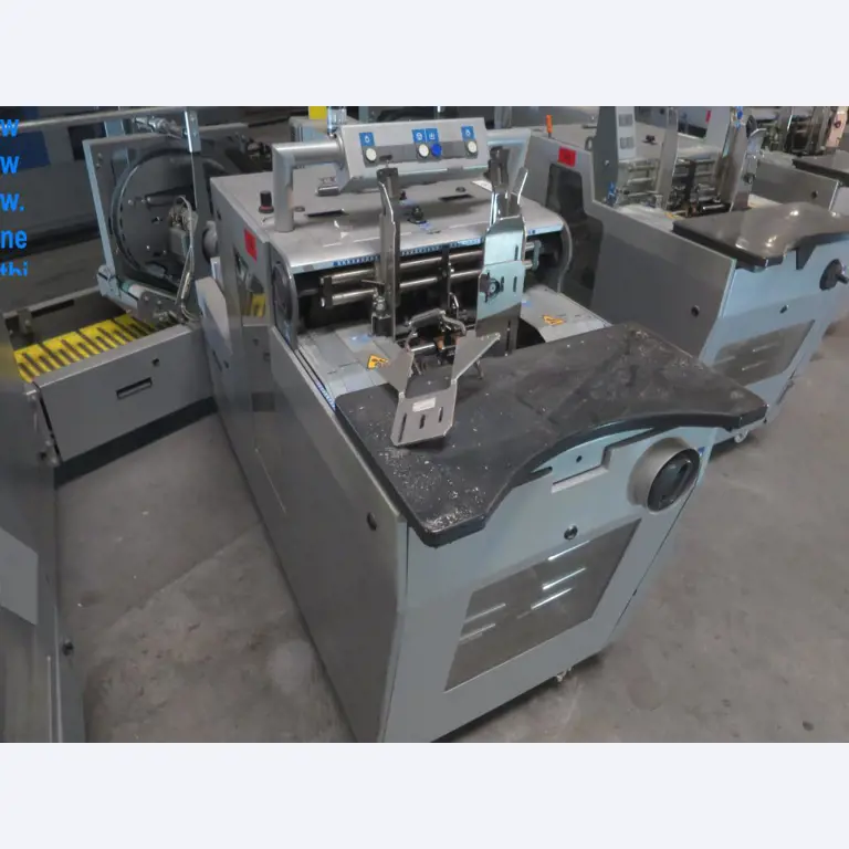 Machines du secteur de la finition de l'impression-1