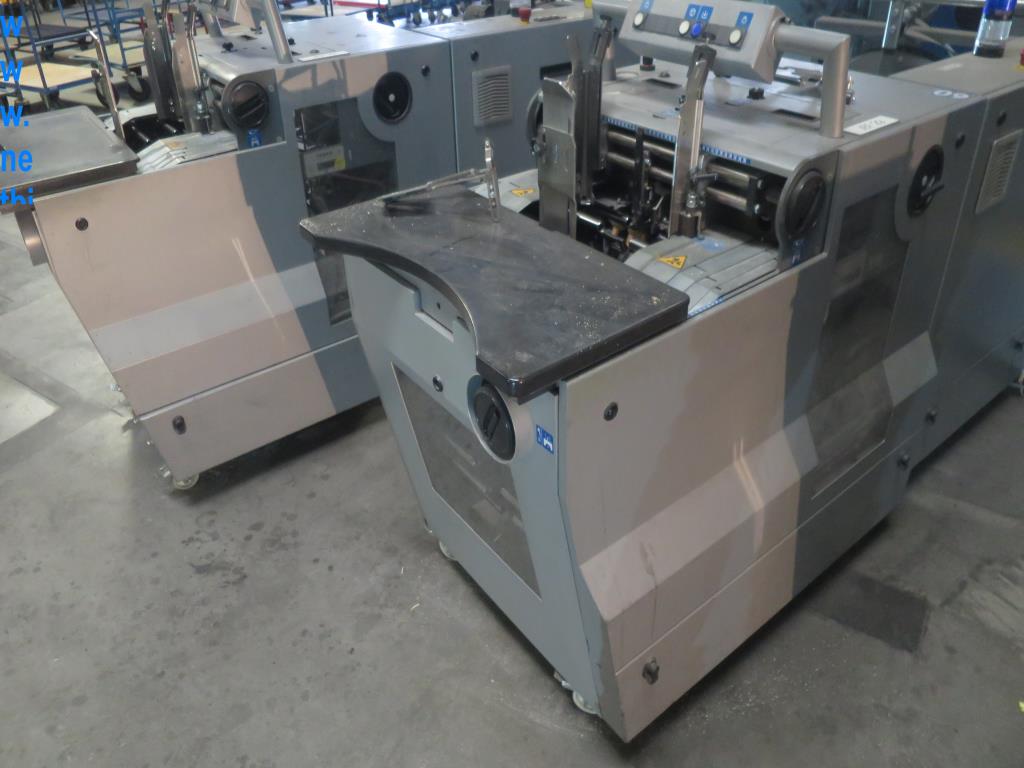 Stroji iz sektorja dodelave tiskovin-2