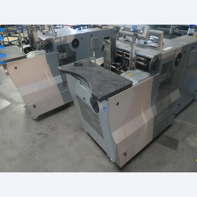 Machines du secteur de la finition de l'impression-2