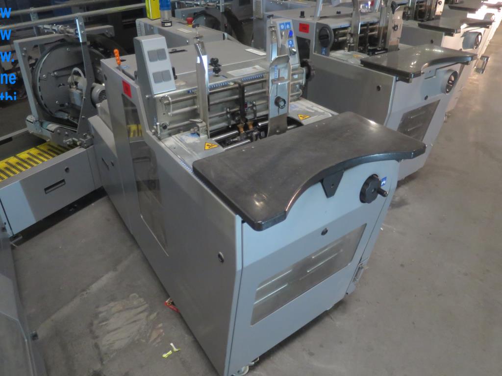 Stroji iz sektorja dodelave tiskovin-1