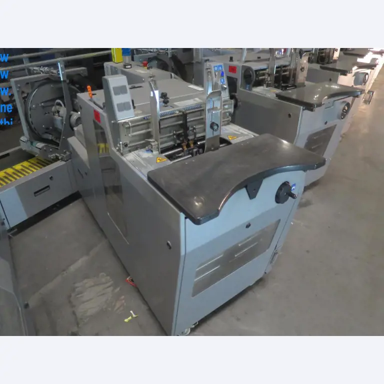 Machines du secteur de la finition de l'impression-1