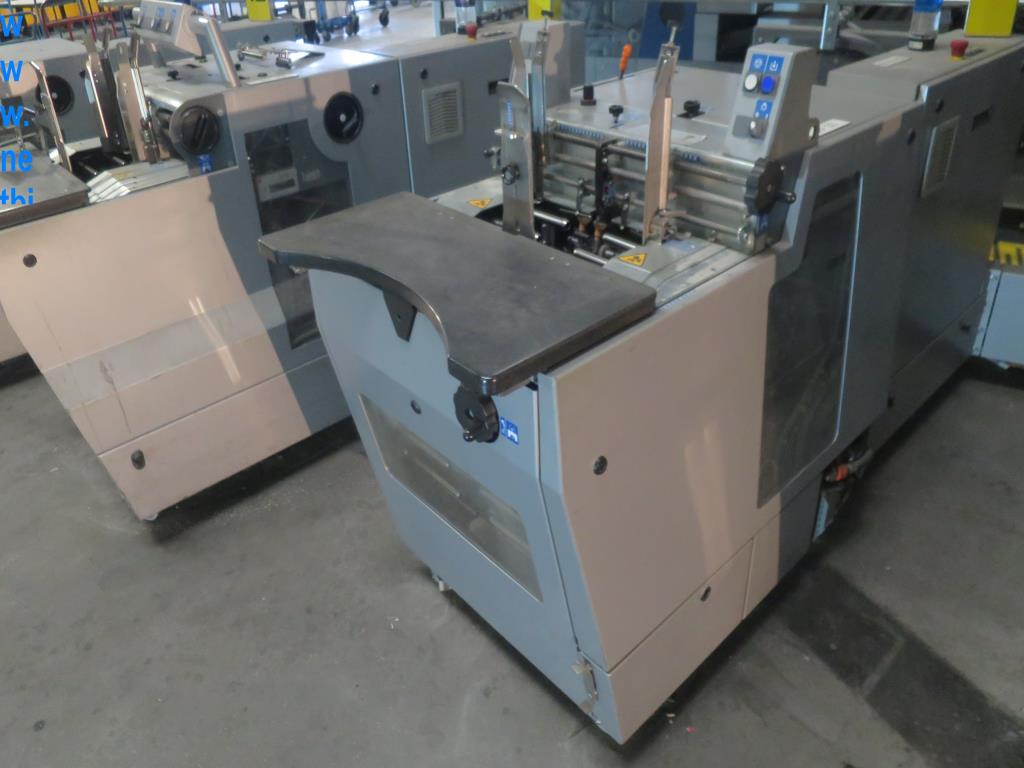 Stroji iz sektorja dodelave tiskovin-2