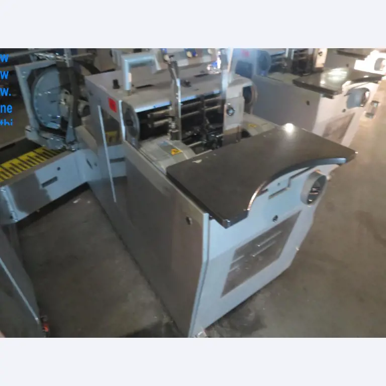 Machines du secteur de la finition de l'impression-1