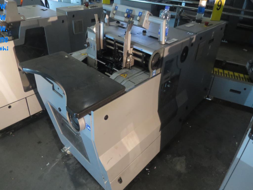 Stroji iz sektorja dodelave tiskovin-2