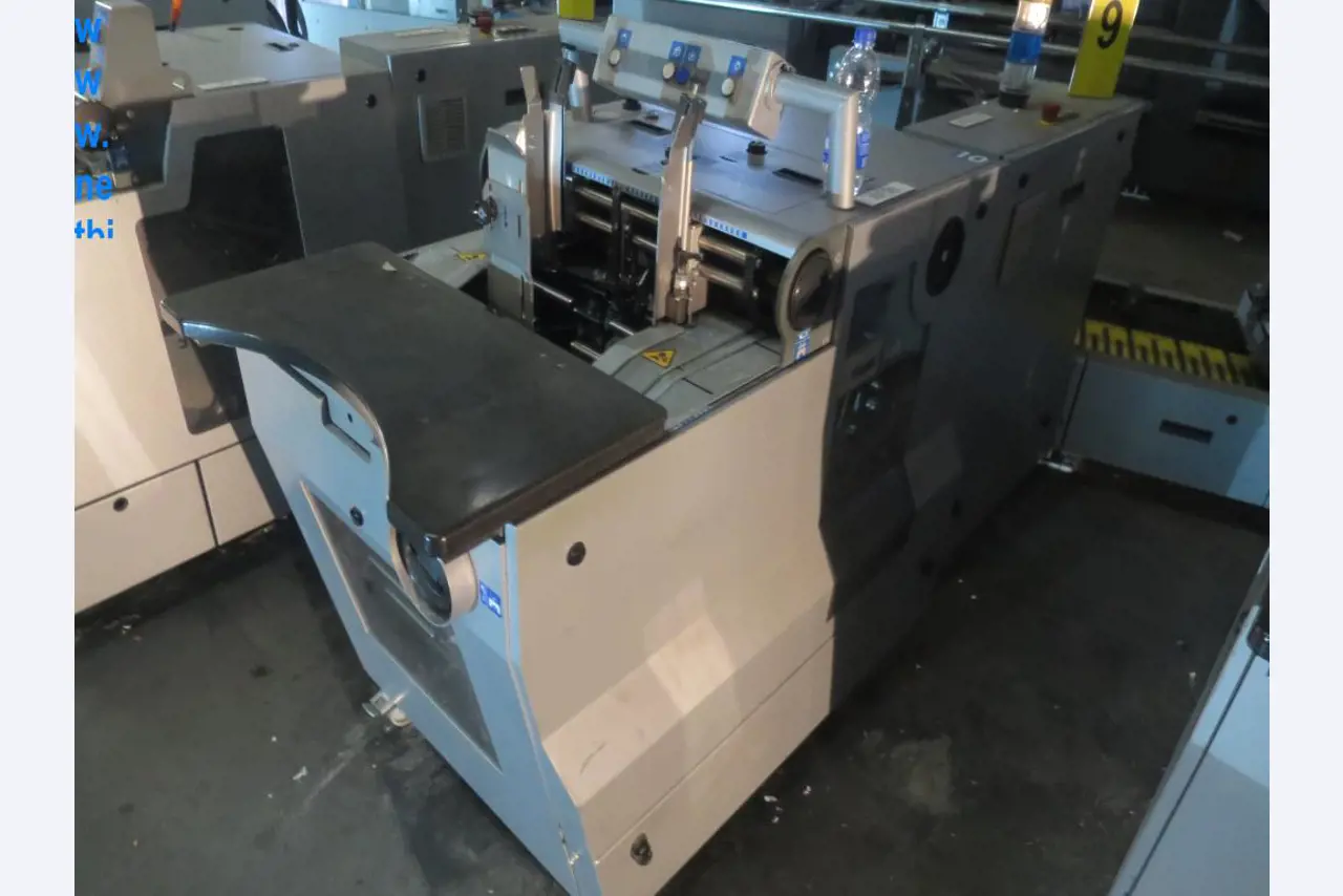 Machines du secteur de la finition de l'impression-2