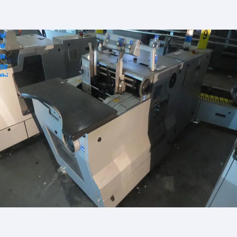 Machines du secteur de la finition de l'impression-2