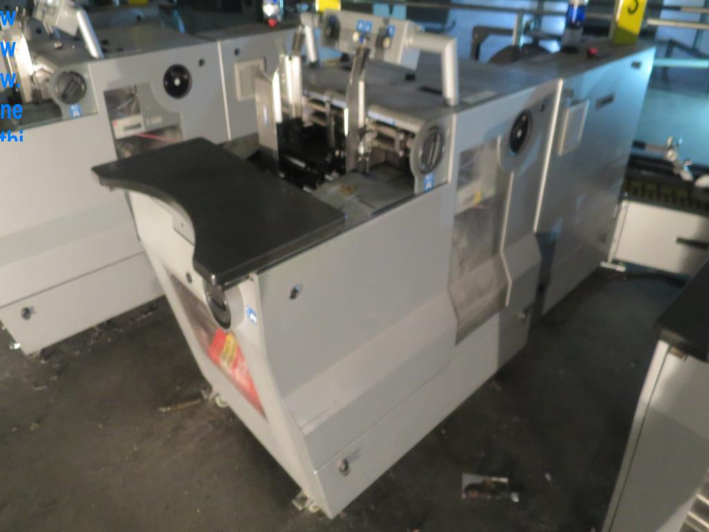 Stroji iz sektorja dodelave tiskovin-2