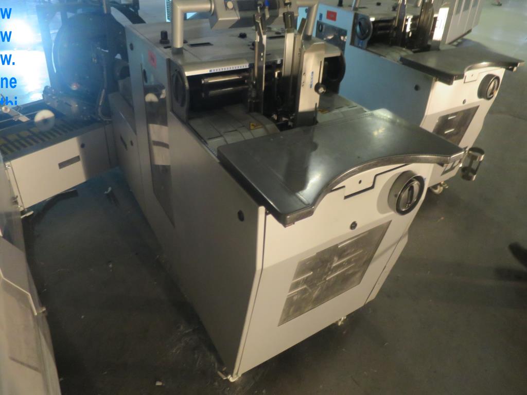 Stroji iz sektorja dodelave tiskovin-1