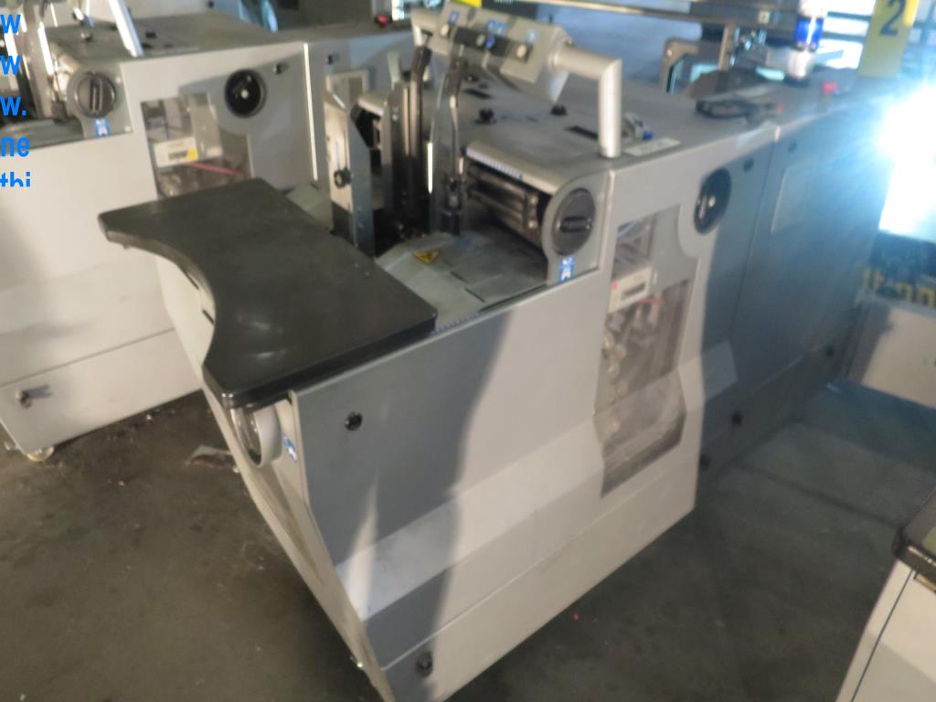 Stroji iz sektorja dodelave tiskovin-2