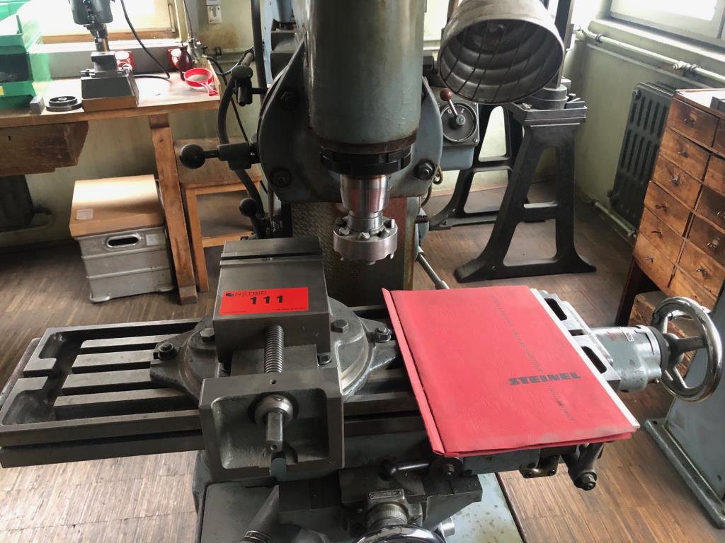 Holzbearbeitungs- und Werkzeugmaschinen zur Herstellung von mechanischen Kuckucksuhrwerken und -gehäusen-3