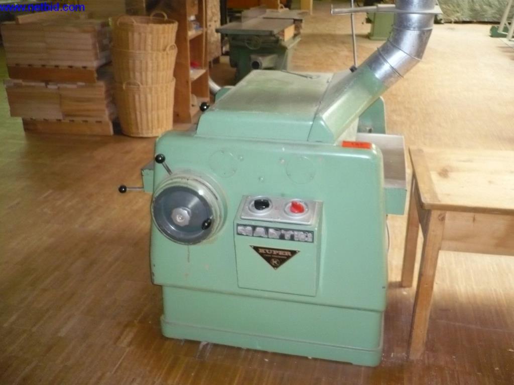 Holzbearbeitungs- und Werkzeugmaschinen zur Herstellung von mechanischen Kuckucksuhrwerken und -gehäusen-1