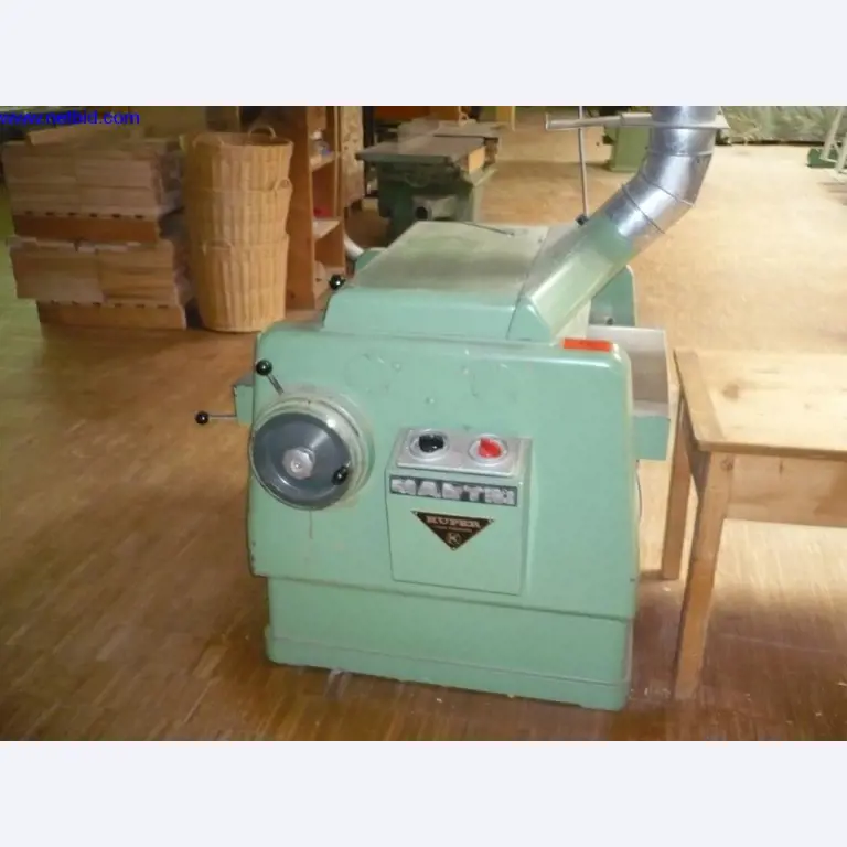 Holzbearbeitungs- und Werkzeugmaschinen zur Herstellung von mechanischen Kuckucksuhrwerken und -gehäusen-1