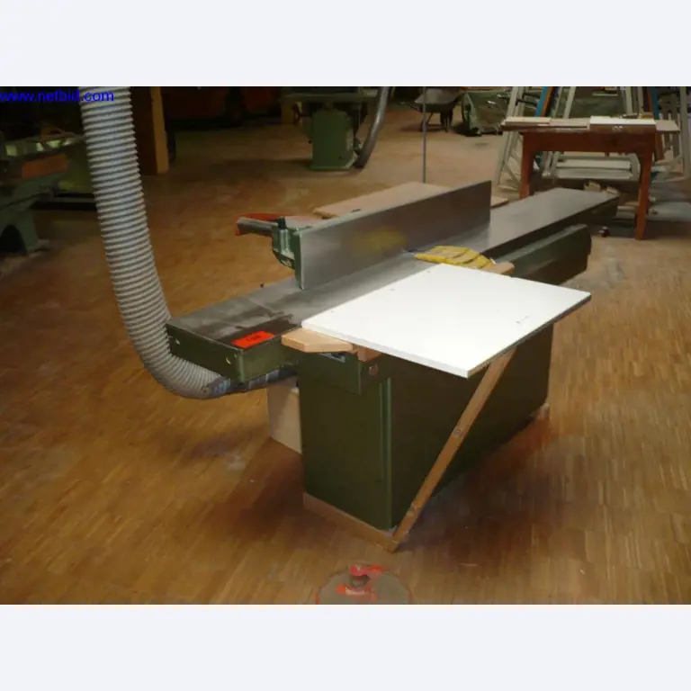 Holzbearbeitungs- und Werkzeugmaschinen zur Herstellung von mechanischen Kuckucksuhrwerken und -gehäusen-1