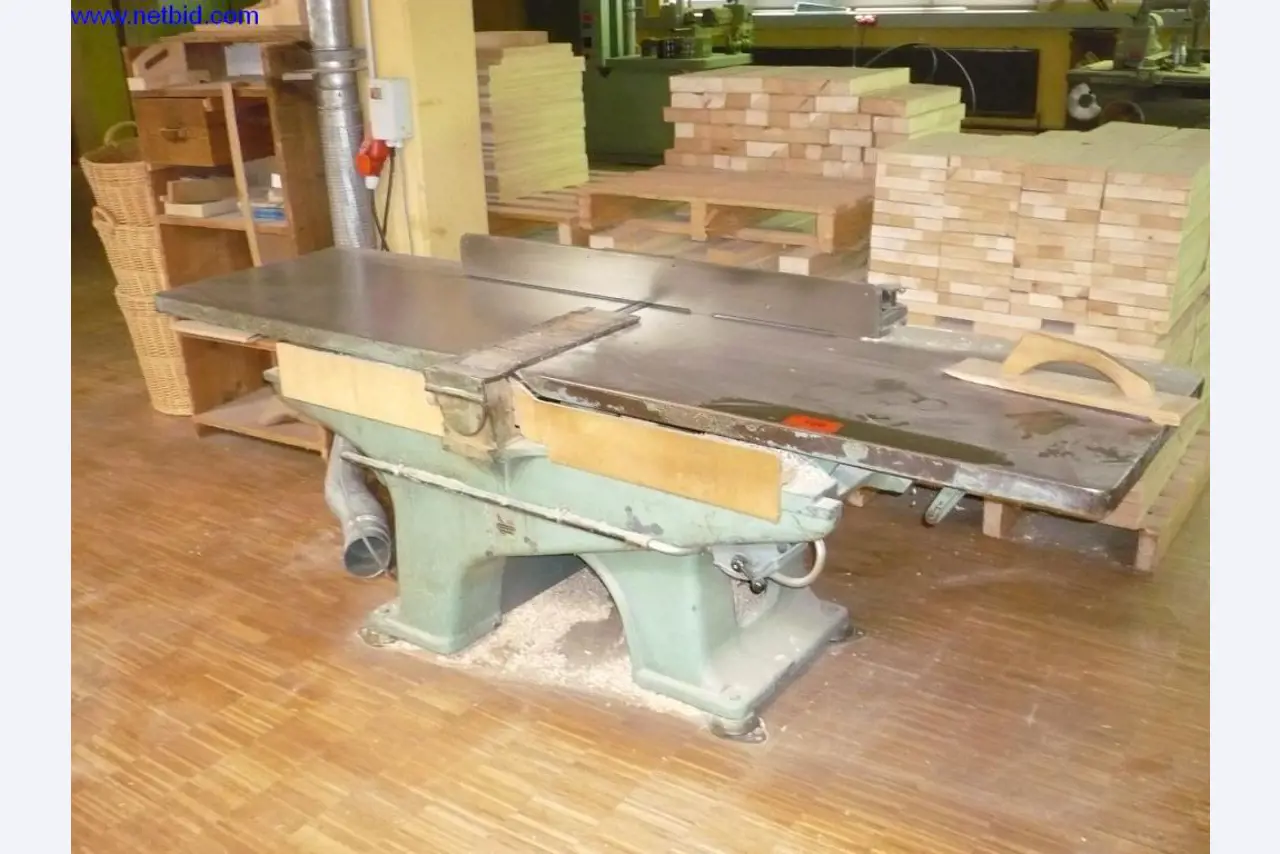 Mecanizado de madera y máquinas-herramienta para la fabricación de mecanismos y cajas de relojes de cuco mecánicos-1