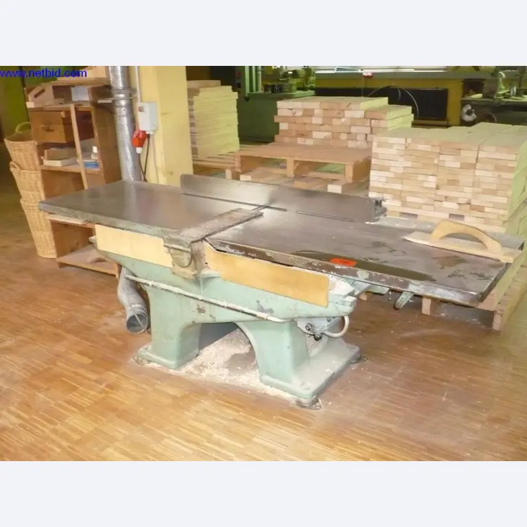 Mecanizado de madera y máquinas-herramienta para la fabricación de mecanismos y cajas de relojes de cuco mecánicos-1