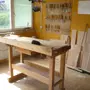thumbnail-Holzbearbeitungs- und Werkzeugmaschinen zur Herstellung von mechanischen Kuckucksuhrwerken und -gehäusen-1