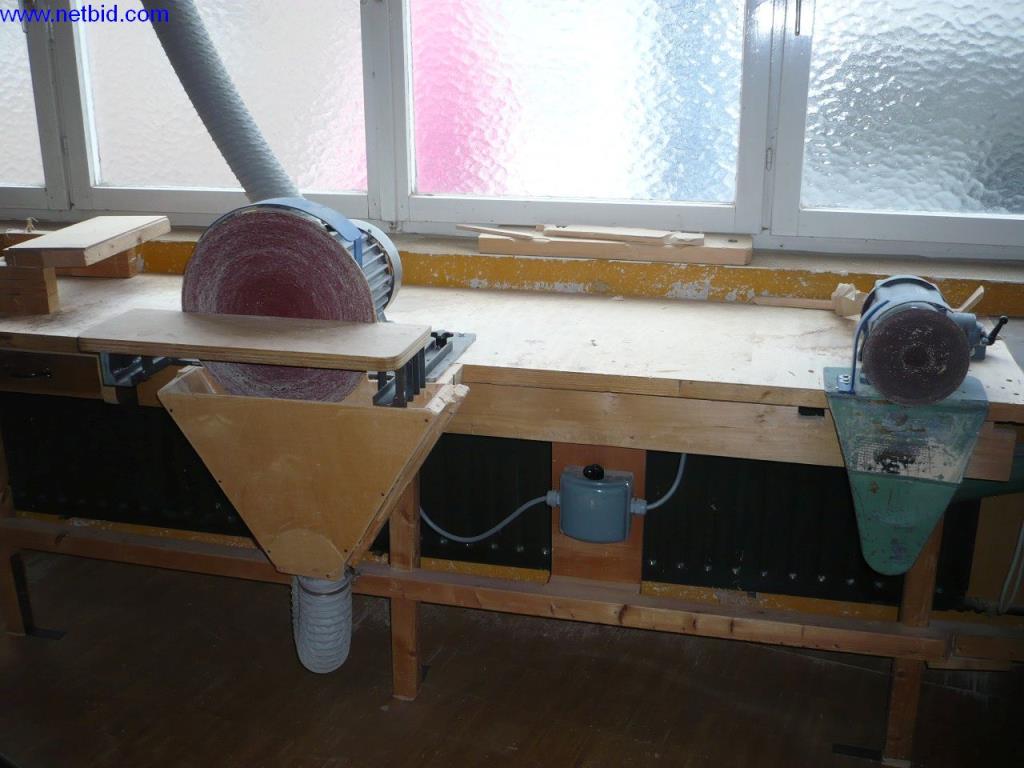 Holzbearbeitungs- und Werkzeugmaschinen zur Herstellung von mechanischen Kuckucksuhrwerken und -gehäusen-2