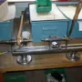 thumbnail-Holzbearbeitungs- und Werkzeugmaschinen zur Herstellung von mechanischen Kuckucksuhrwerken und -gehäusen-1